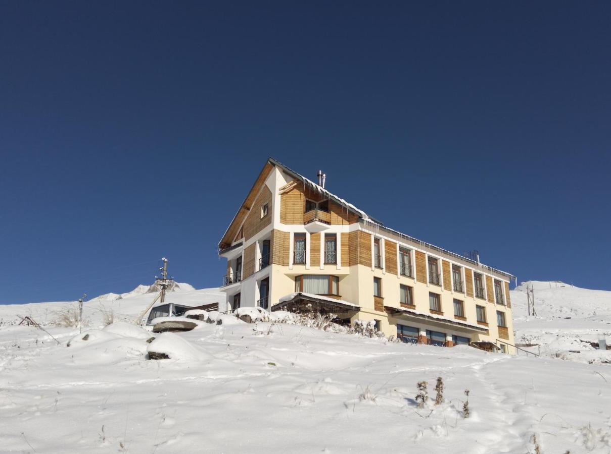 Rezohut Otel Gudauri Dış mekan fotoğraf