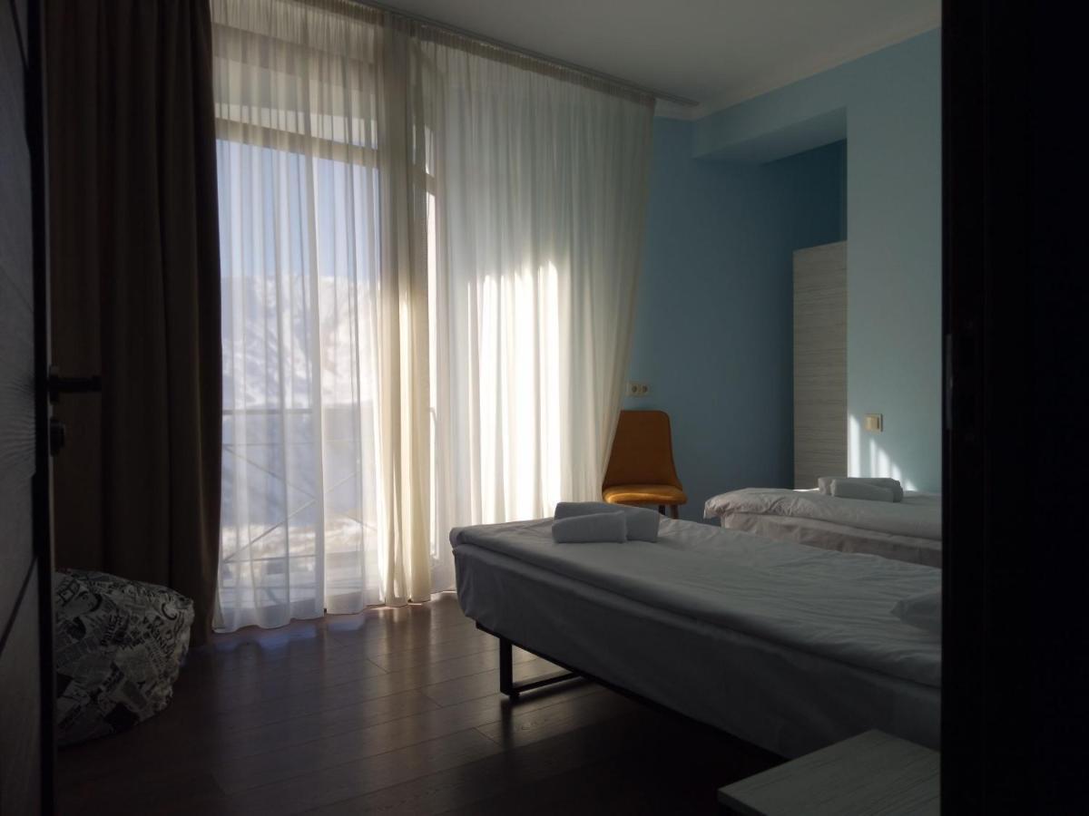 Rezohut Otel Gudauri Dış mekan fotoğraf