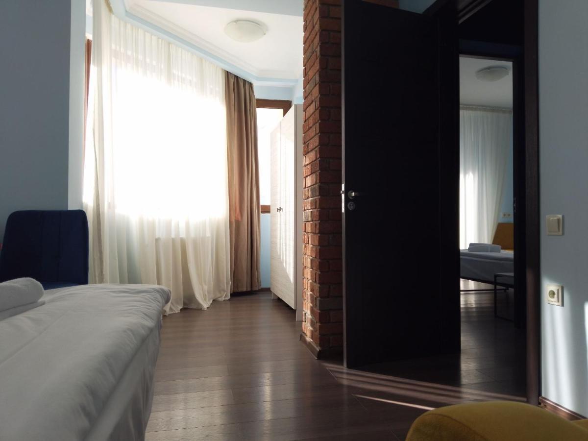 Rezohut Otel Gudauri Dış mekan fotoğraf
