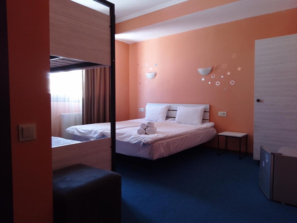 Rezohut Otel Gudauri Dış mekan fotoğraf