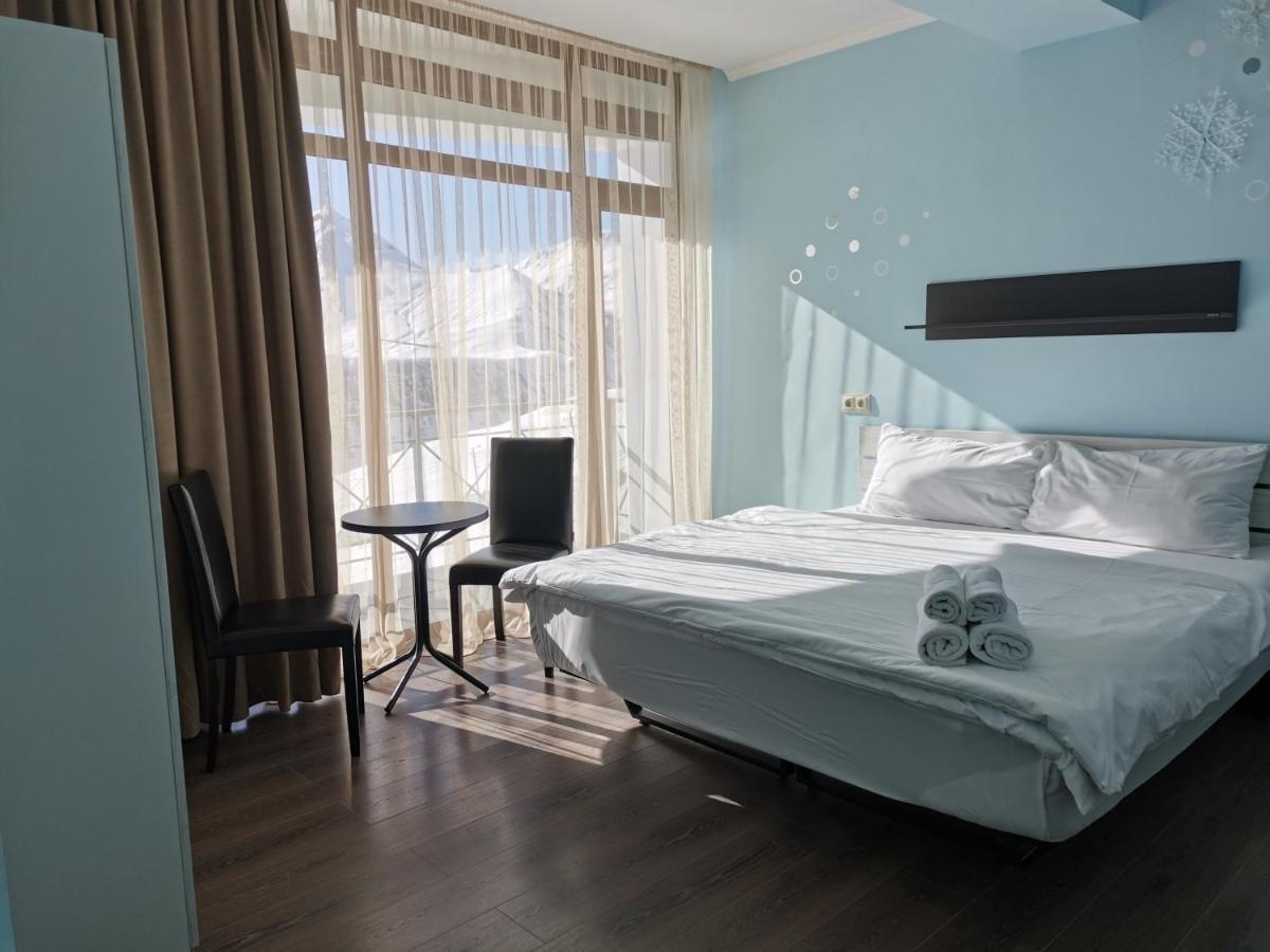 Rezohut Otel Gudauri Dış mekan fotoğraf