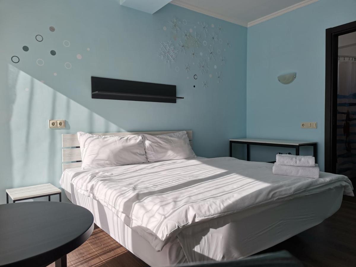 Rezohut Otel Gudauri Dış mekan fotoğraf