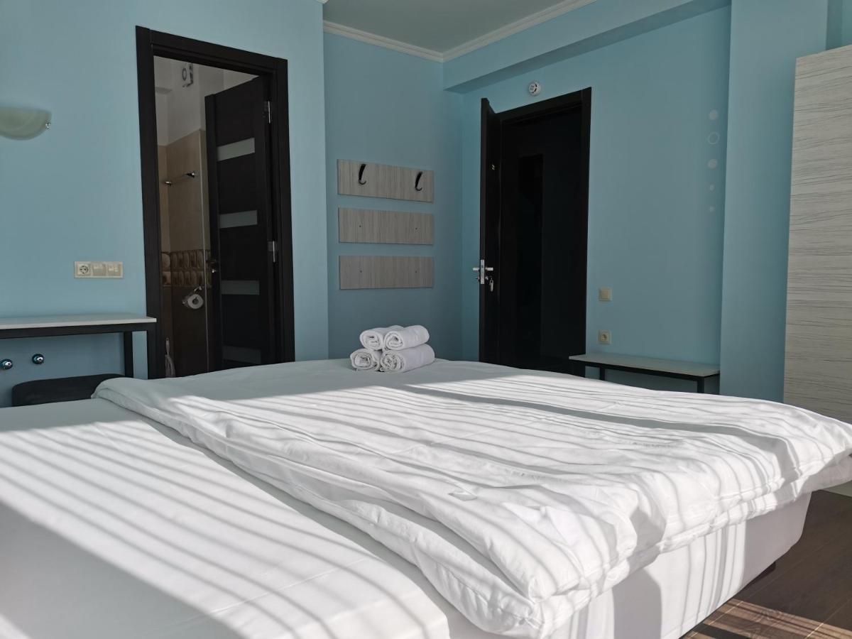 Rezohut Otel Gudauri Dış mekan fotoğraf