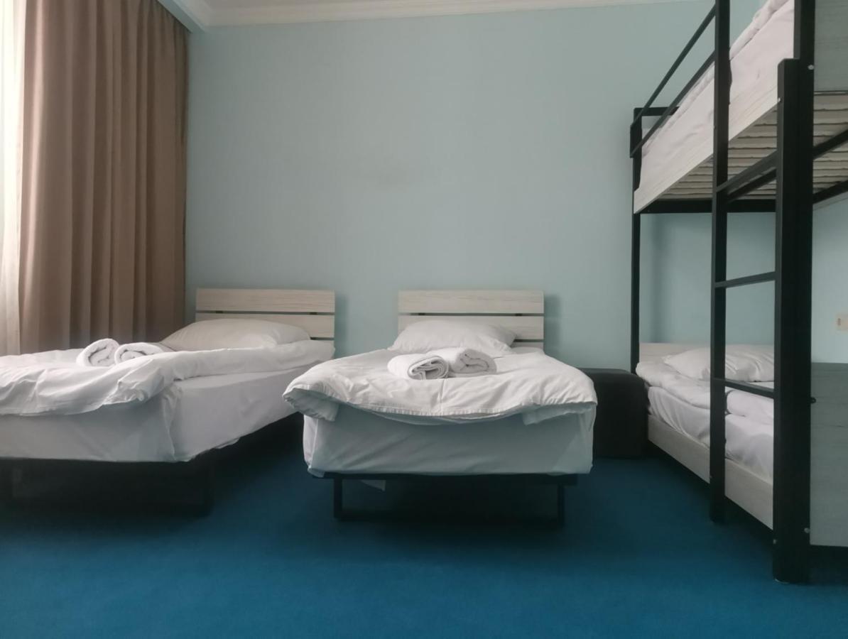 Rezohut Otel Gudauri Dış mekan fotoğraf