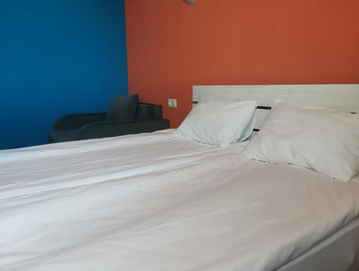 Rezohut Otel Gudauri Dış mekan fotoğraf