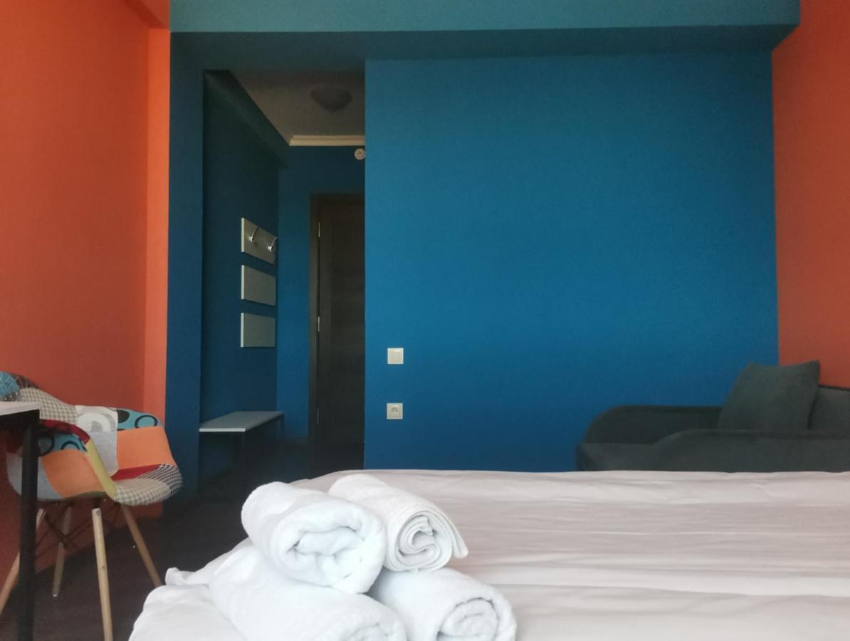Rezohut Otel Gudauri Dış mekan fotoğraf