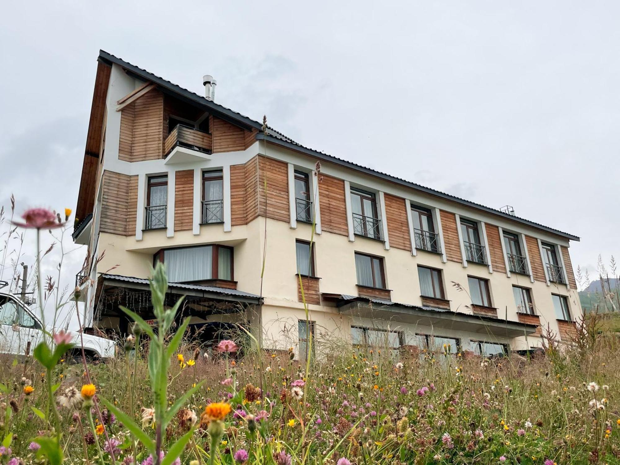 Rezohut Otel Gudauri Dış mekan fotoğraf