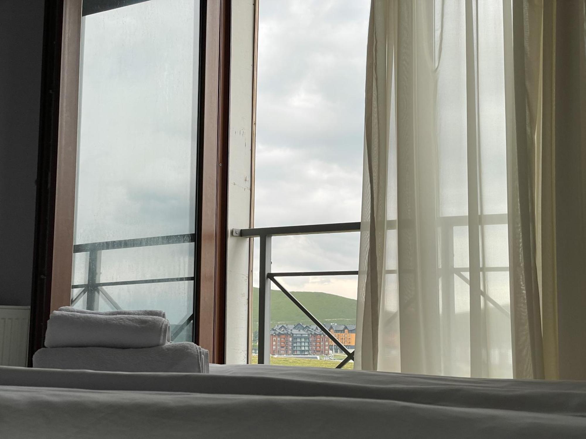 Rezohut Otel Gudauri Dış mekan fotoğraf