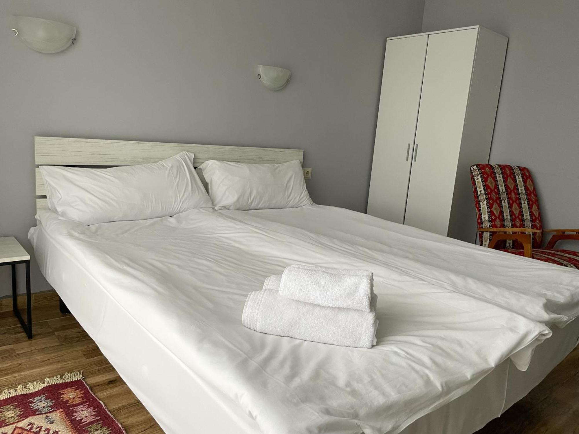 Rezohut Otel Gudauri Dış mekan fotoğraf