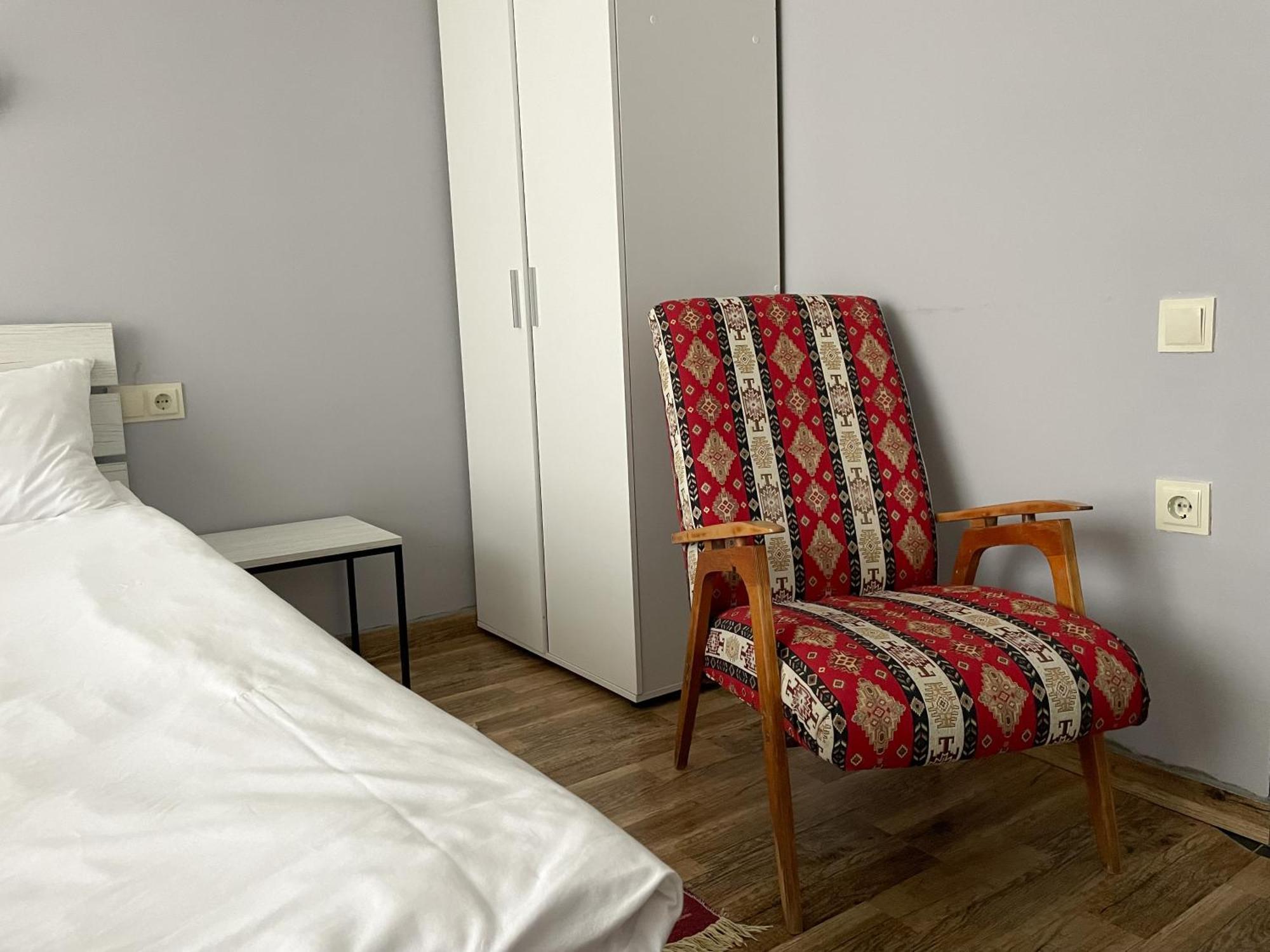 Rezohut Otel Gudauri Dış mekan fotoğraf