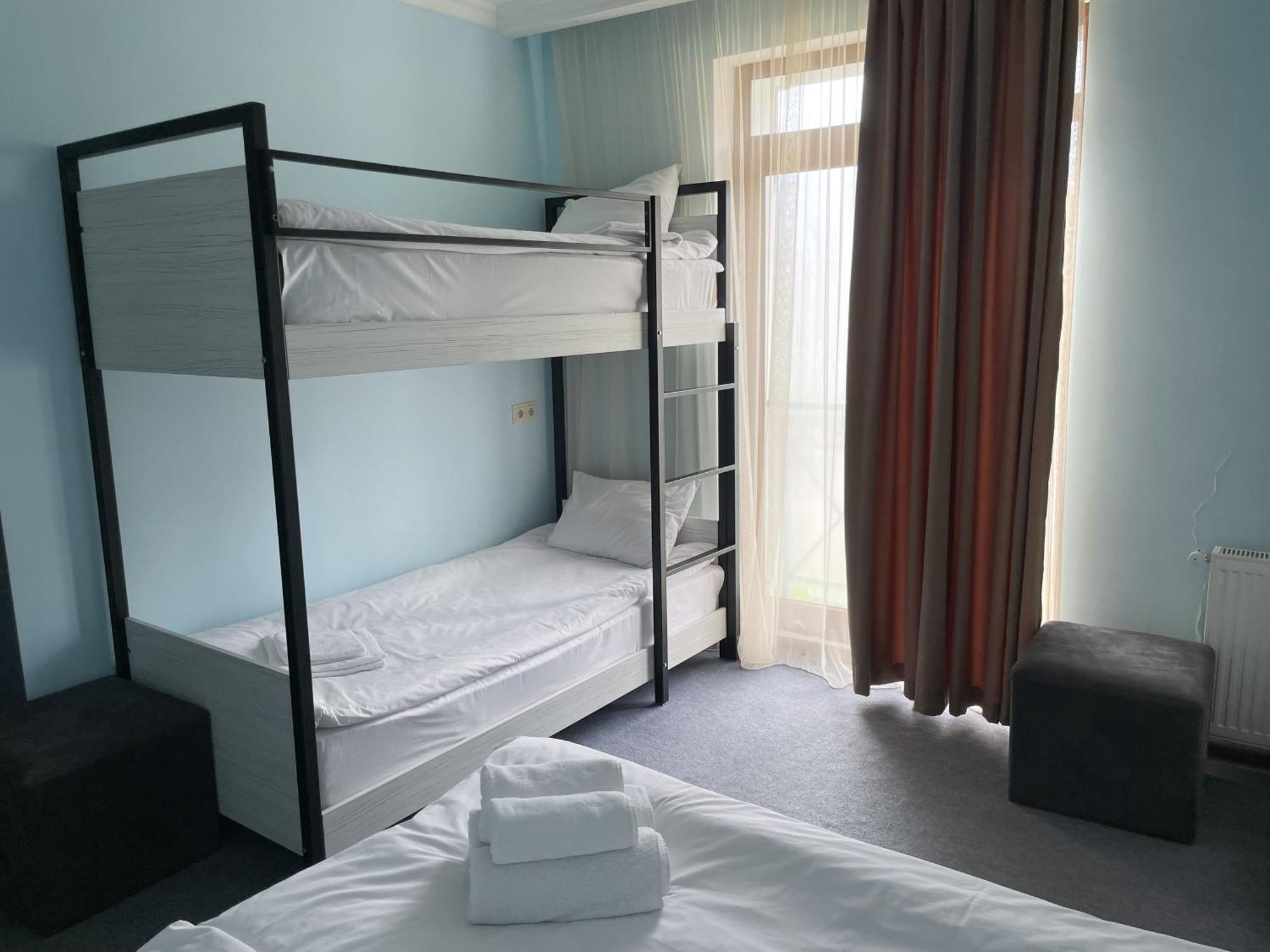 Rezohut Otel Gudauri Dış mekan fotoğraf