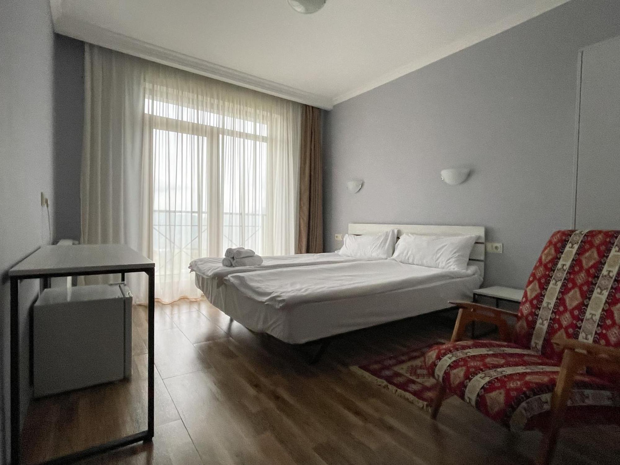 Rezohut Otel Gudauri Dış mekan fotoğraf