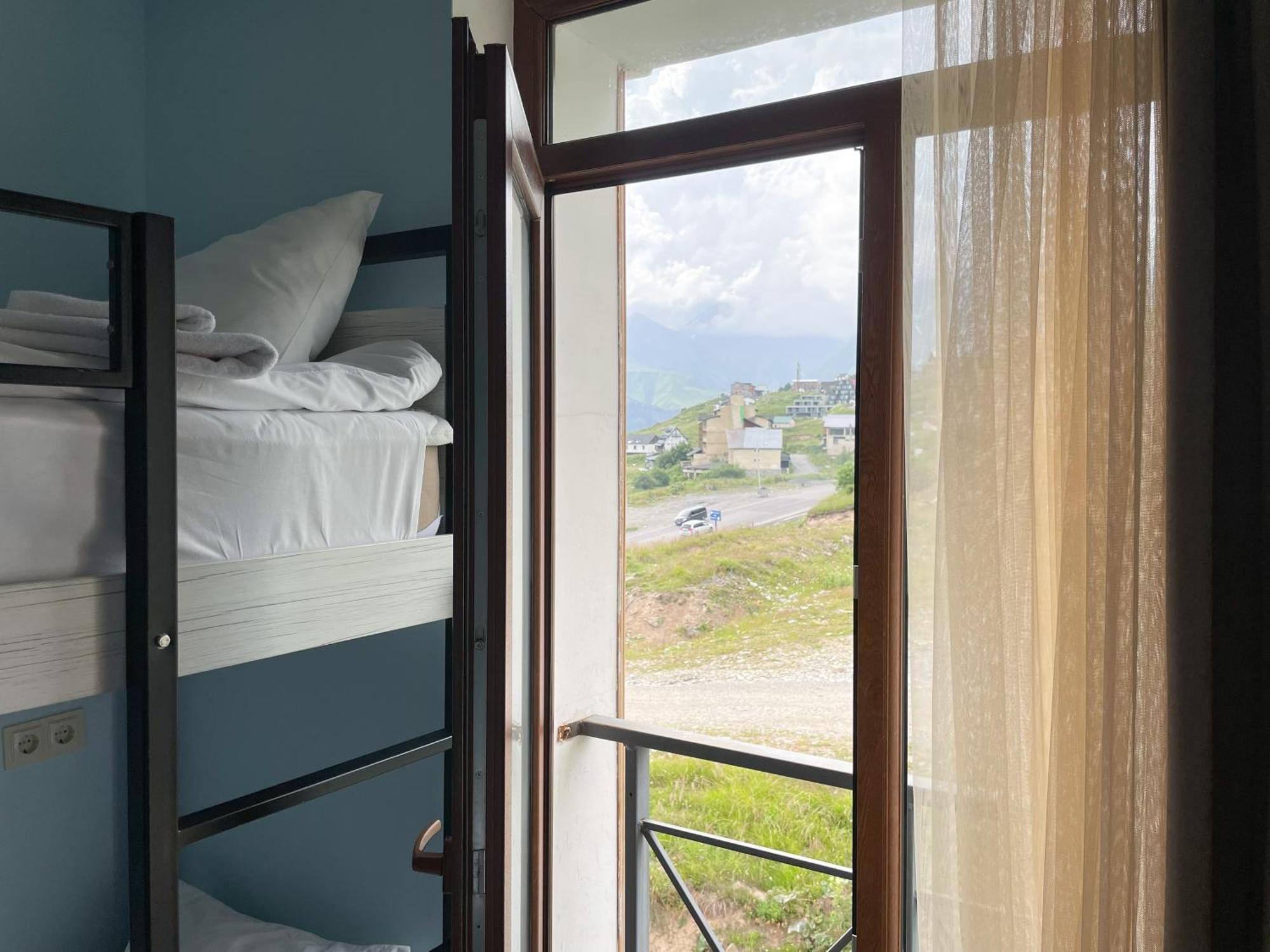 Rezohut Otel Gudauri Dış mekan fotoğraf