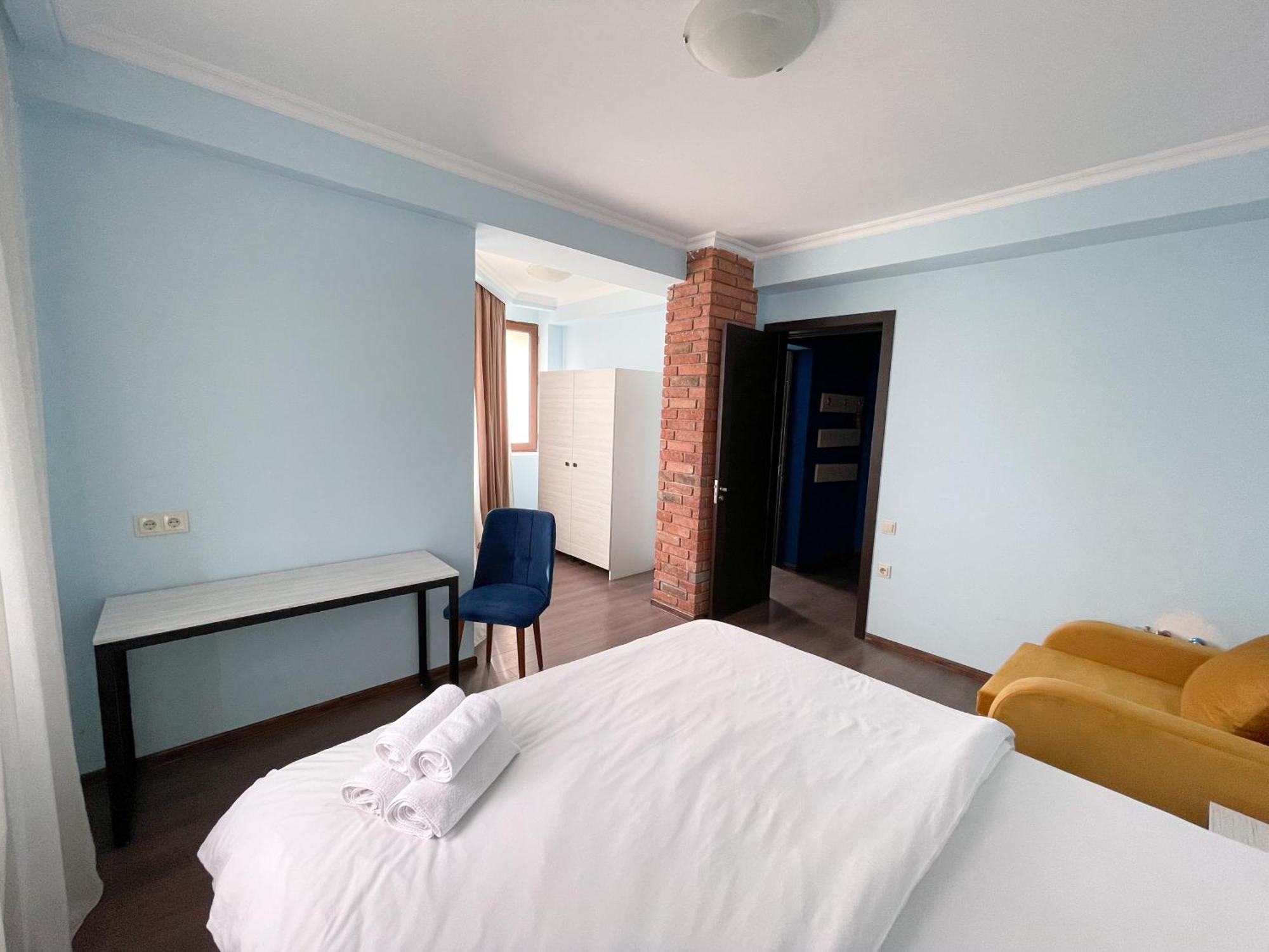 Rezohut Otel Gudauri Dış mekan fotoğraf
