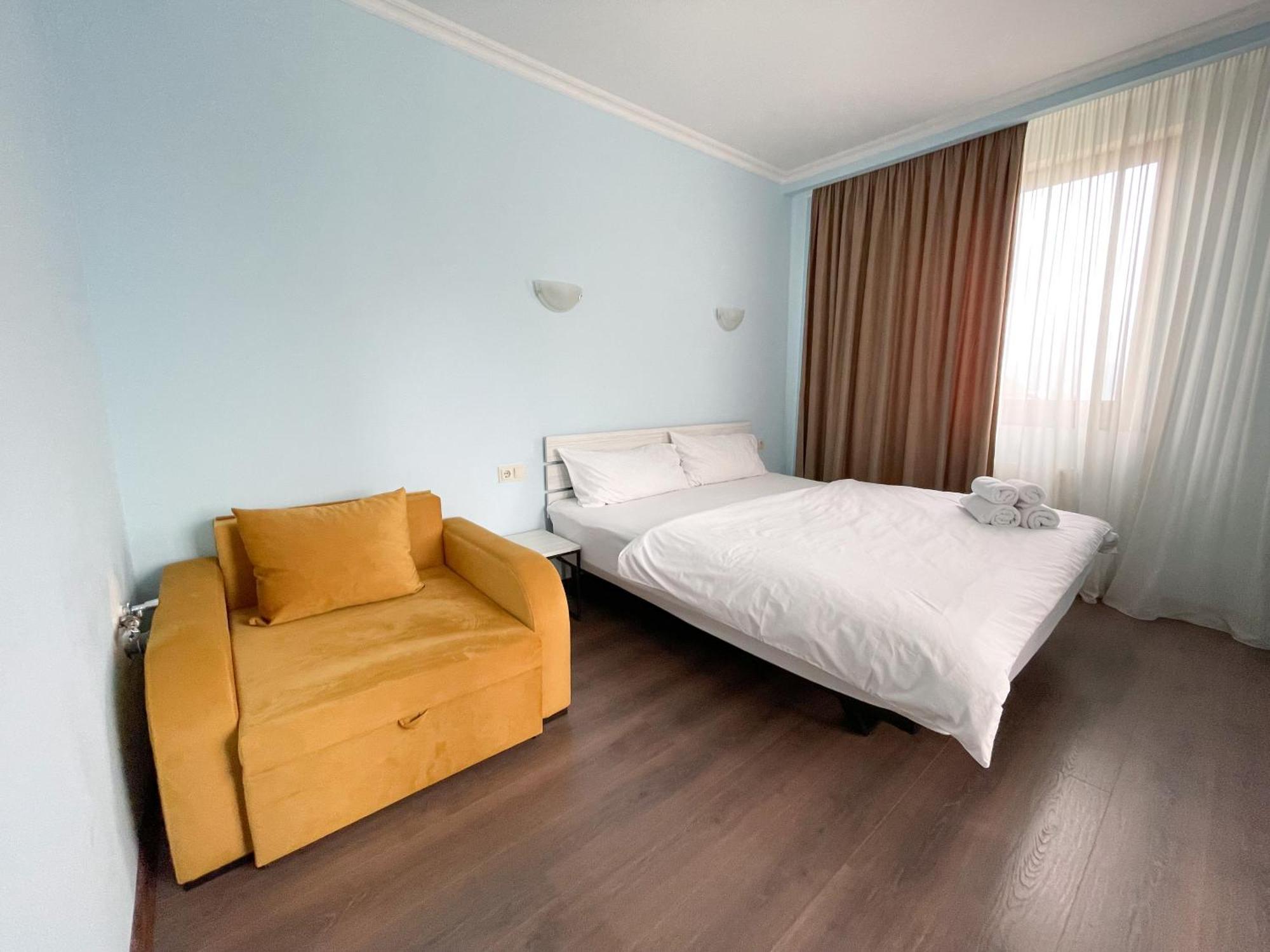 Rezohut Otel Gudauri Dış mekan fotoğraf