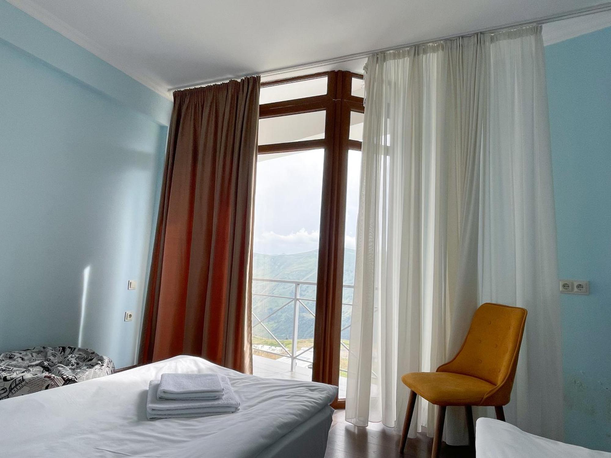 Rezohut Otel Gudauri Dış mekan fotoğraf