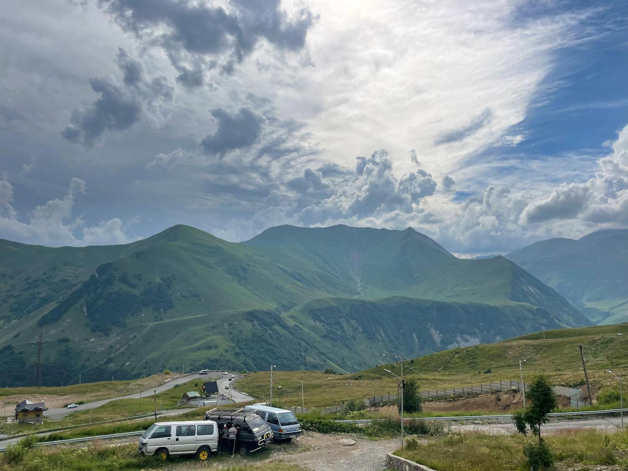 Rezohut Otel Gudauri Dış mekan fotoğraf