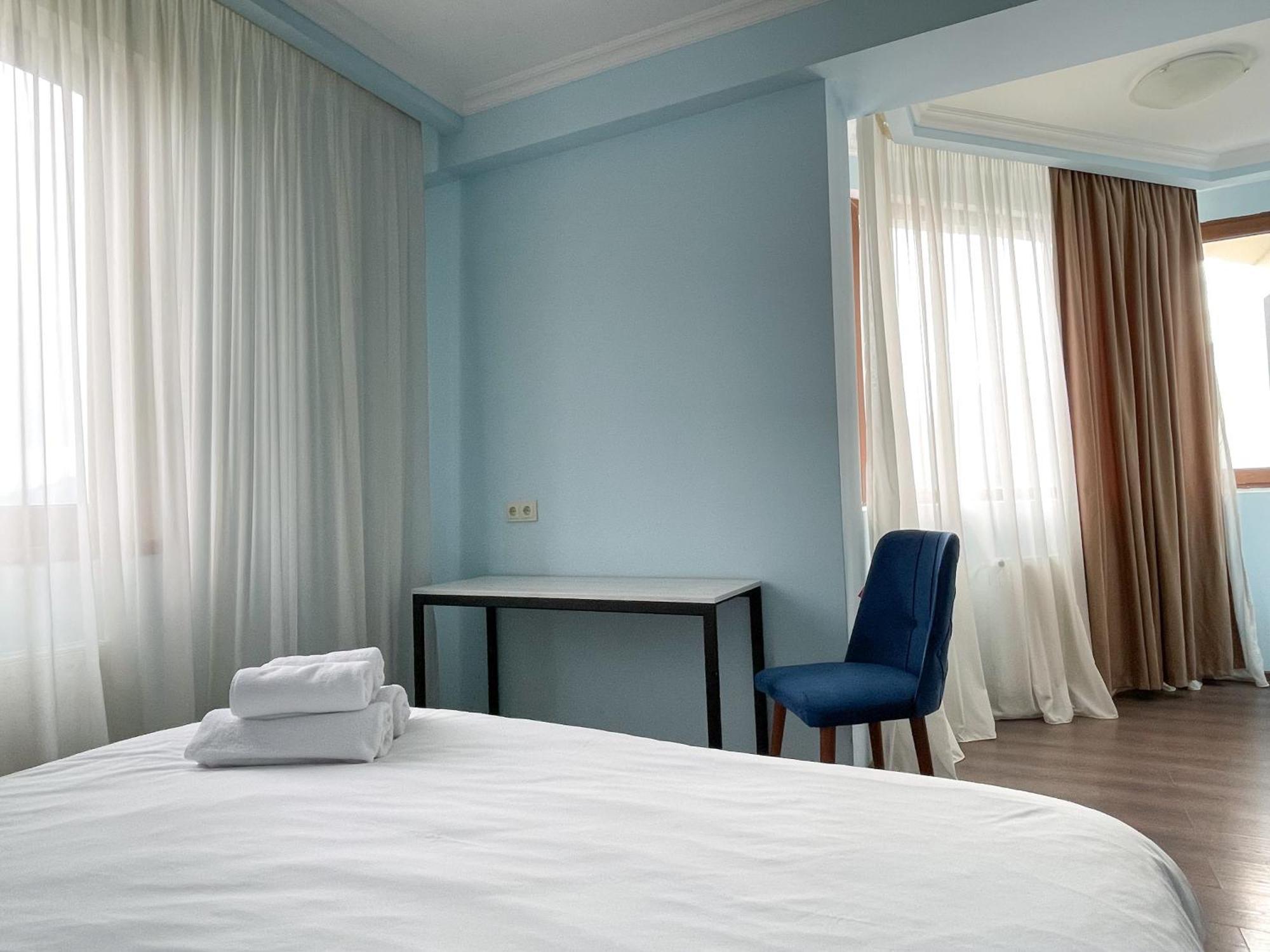 Rezohut Otel Gudauri Dış mekan fotoğraf