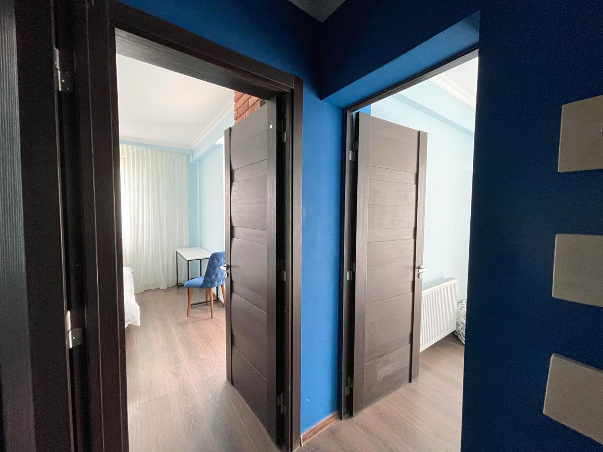 Rezohut Otel Gudauri Dış mekan fotoğraf