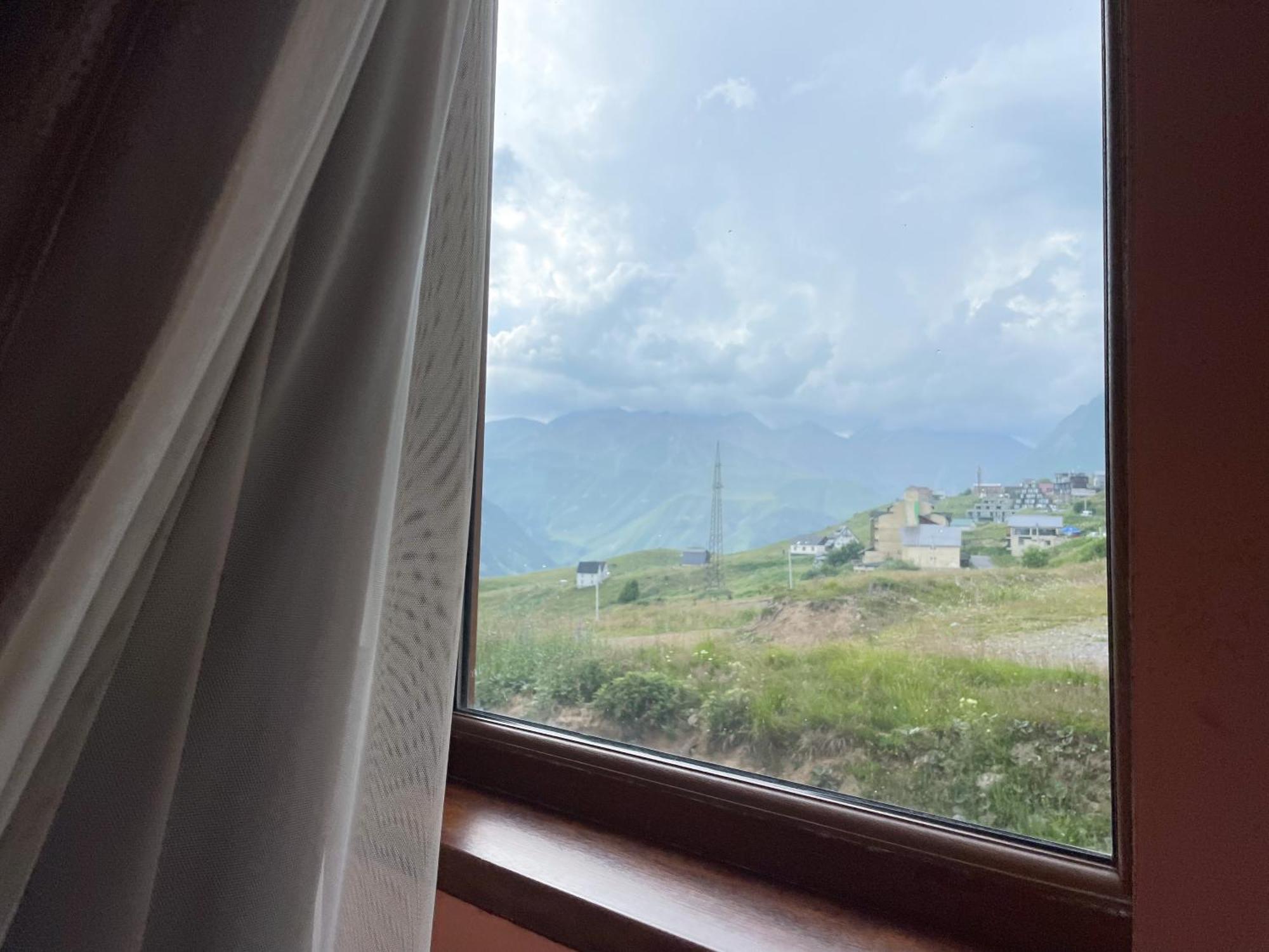 Rezohut Otel Gudauri Dış mekan fotoğraf