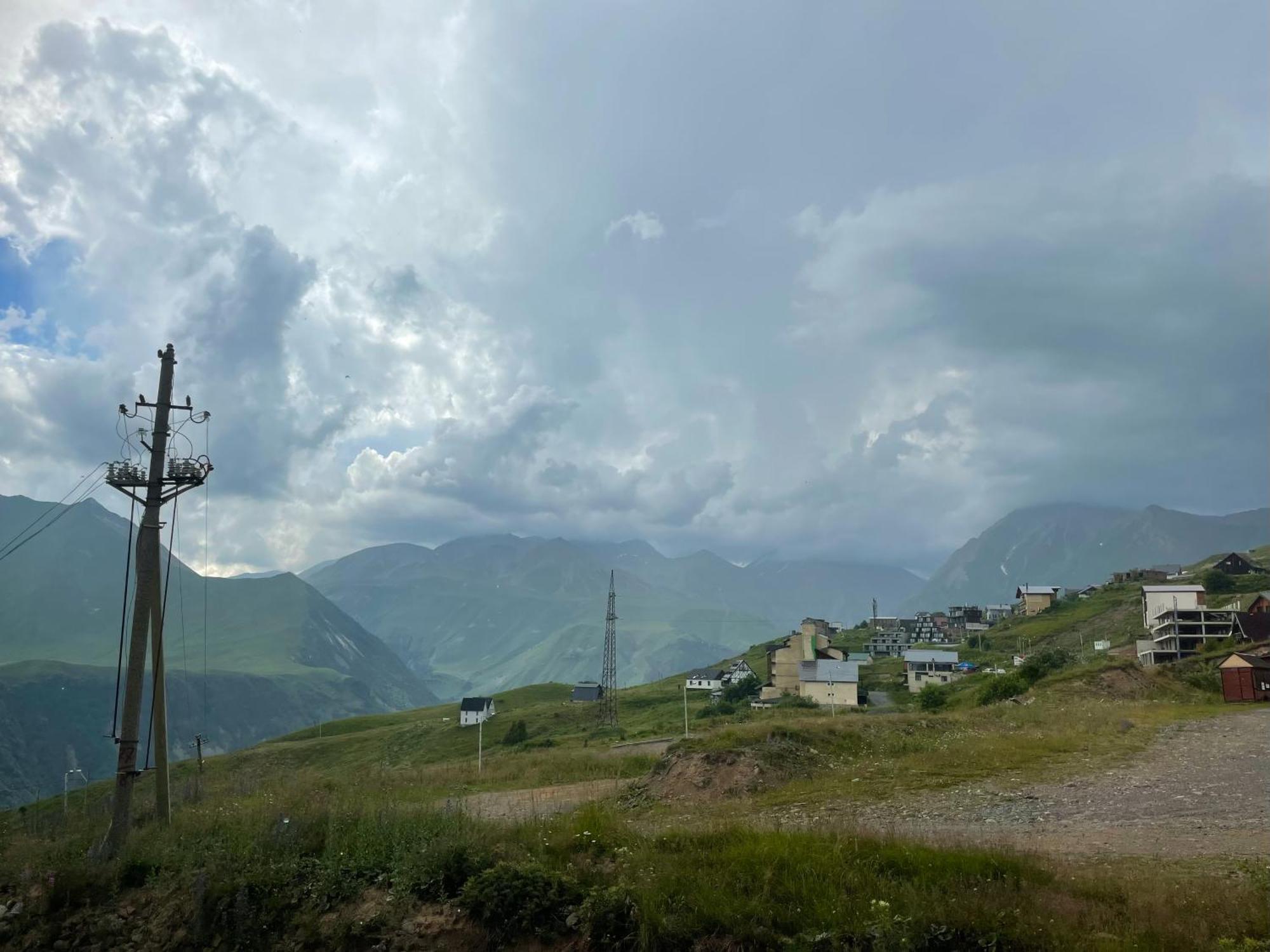 Rezohut Otel Gudauri Dış mekan fotoğraf