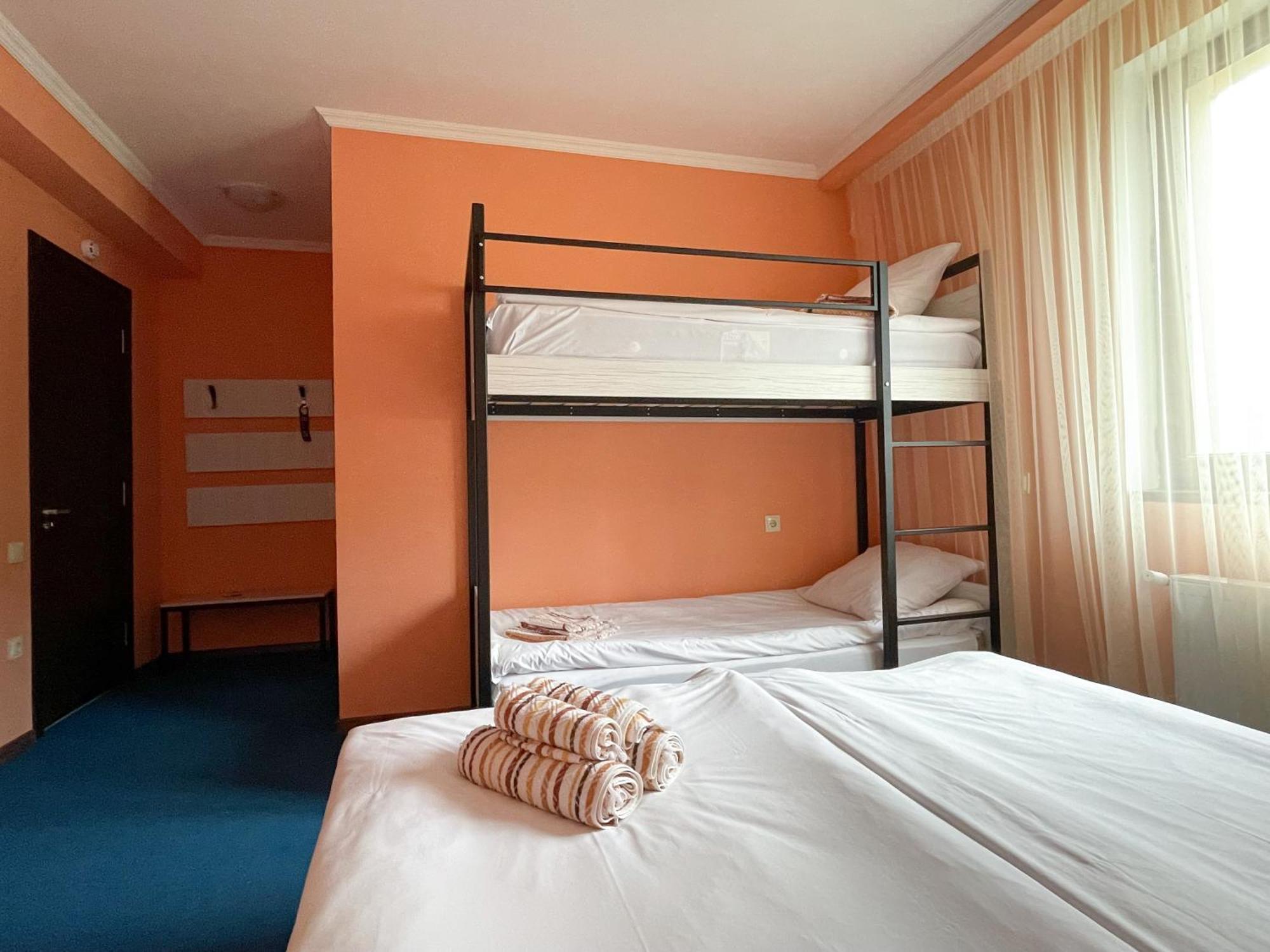 Rezohut Otel Gudauri Dış mekan fotoğraf