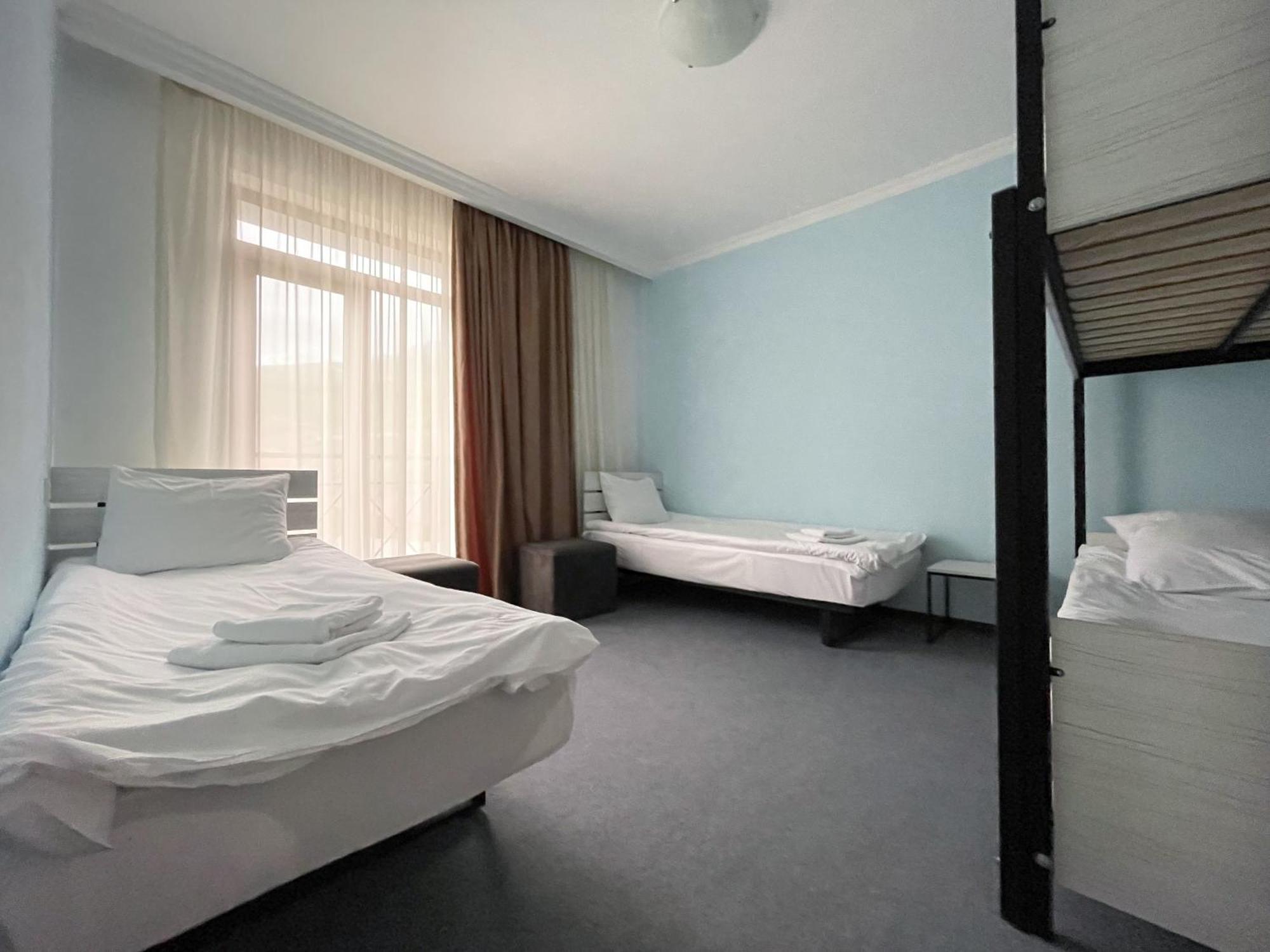 Rezohut Otel Gudauri Dış mekan fotoğraf