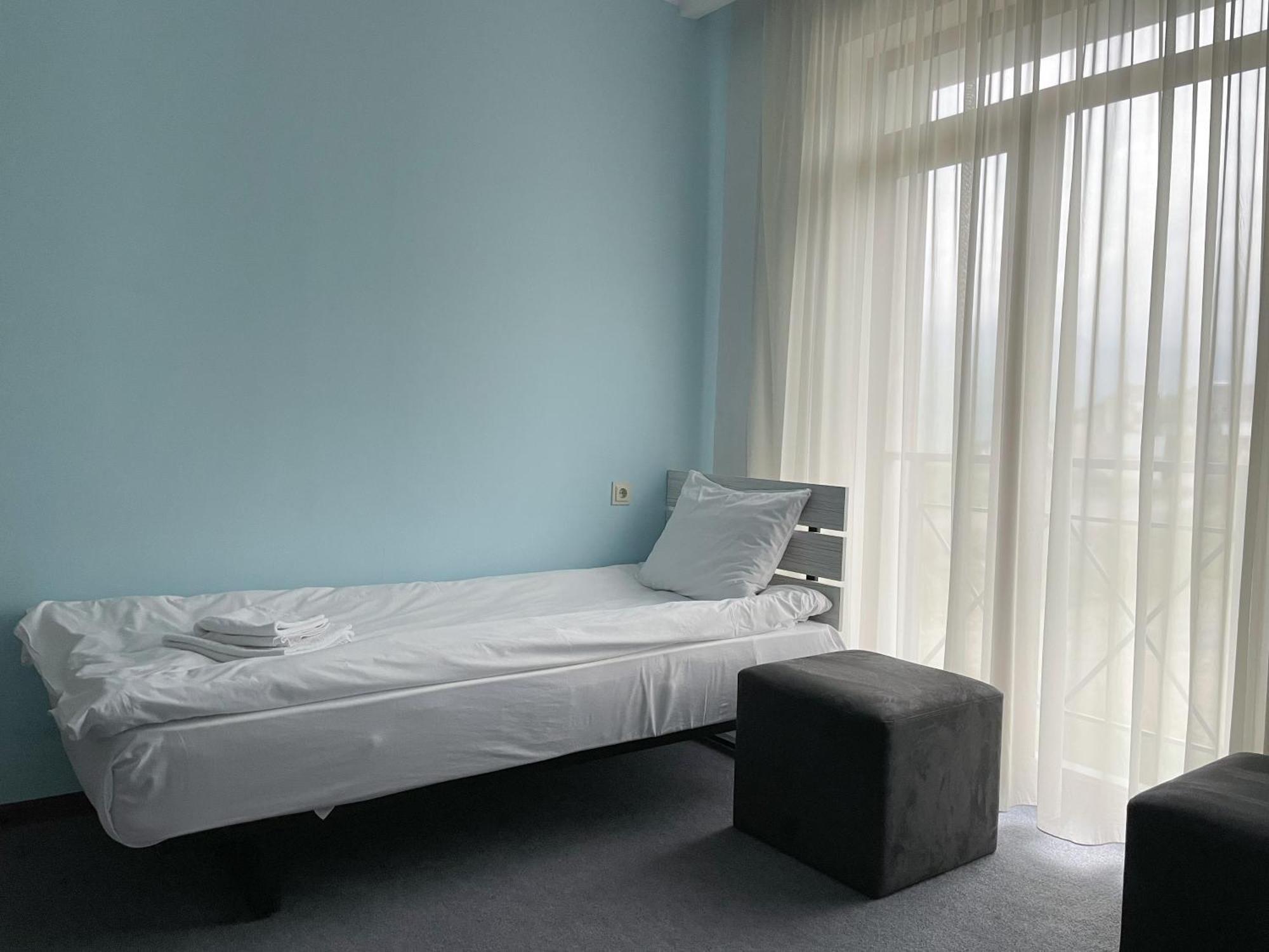 Rezohut Otel Gudauri Dış mekan fotoğraf