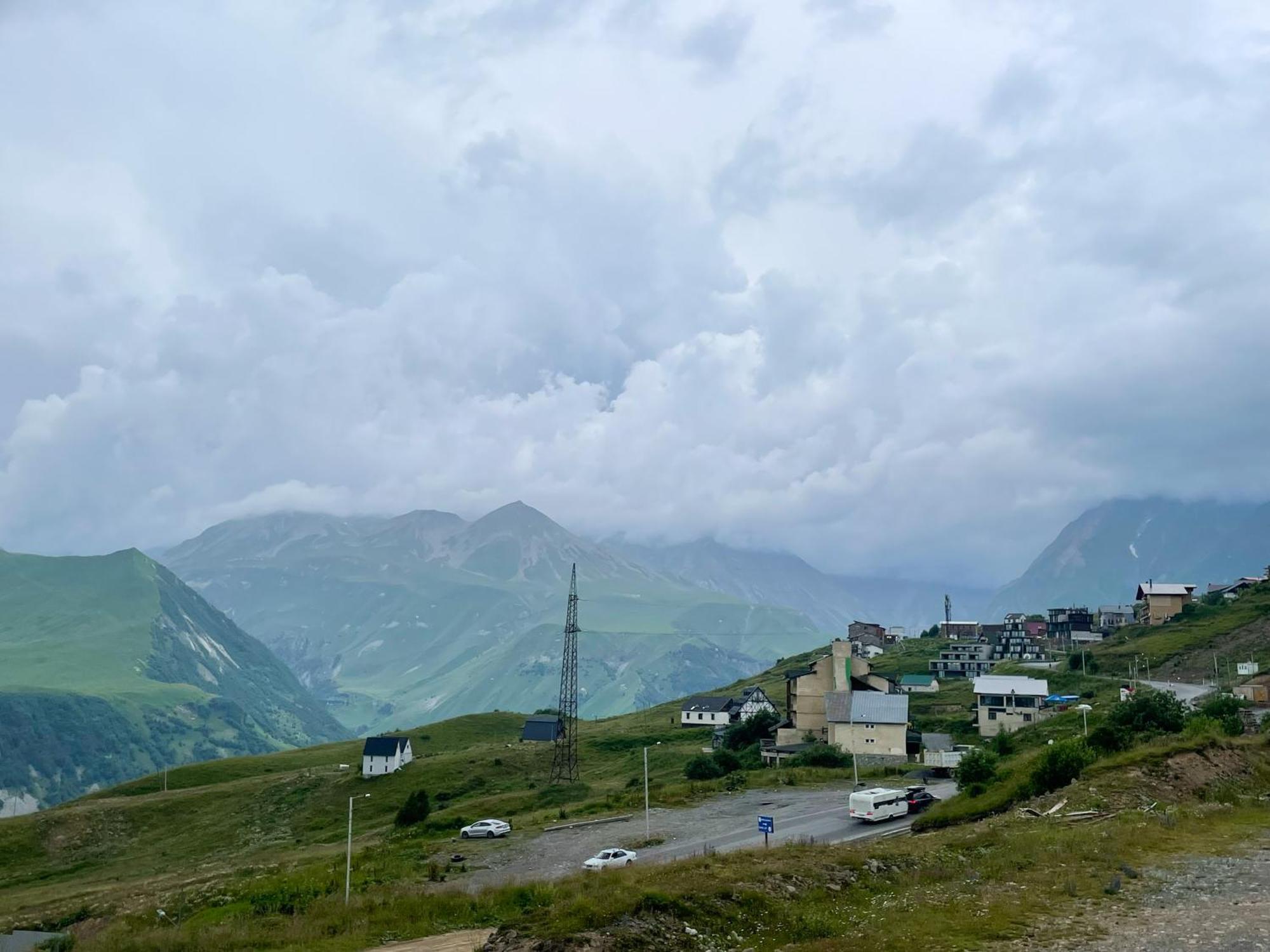 Rezohut Otel Gudauri Dış mekan fotoğraf