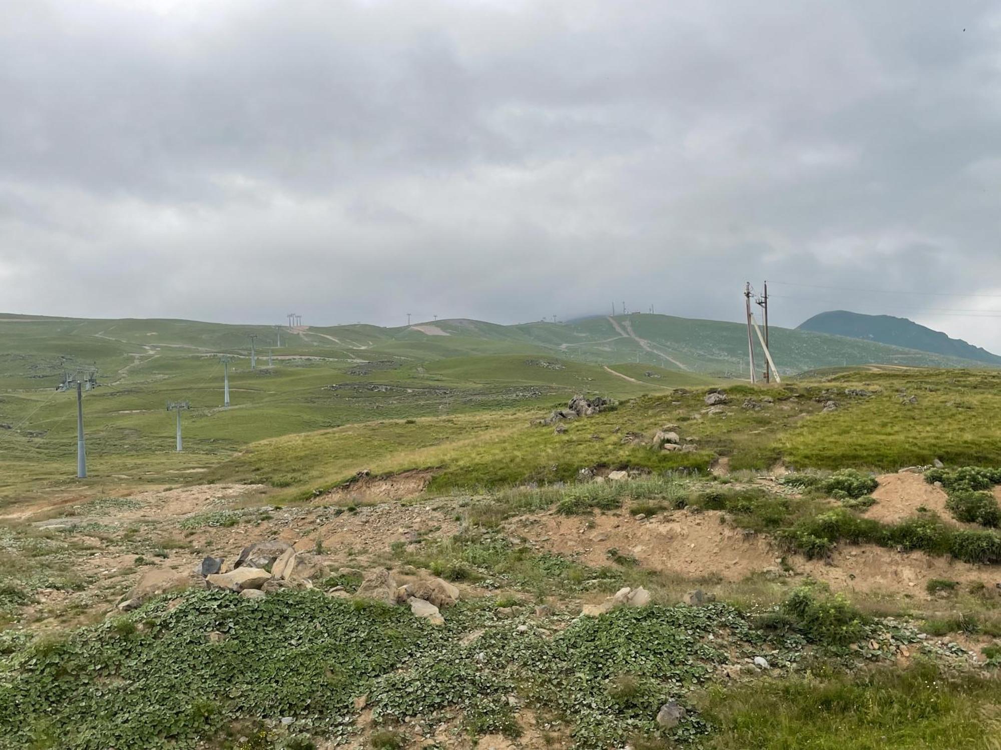 Rezohut Otel Gudauri Dış mekan fotoğraf